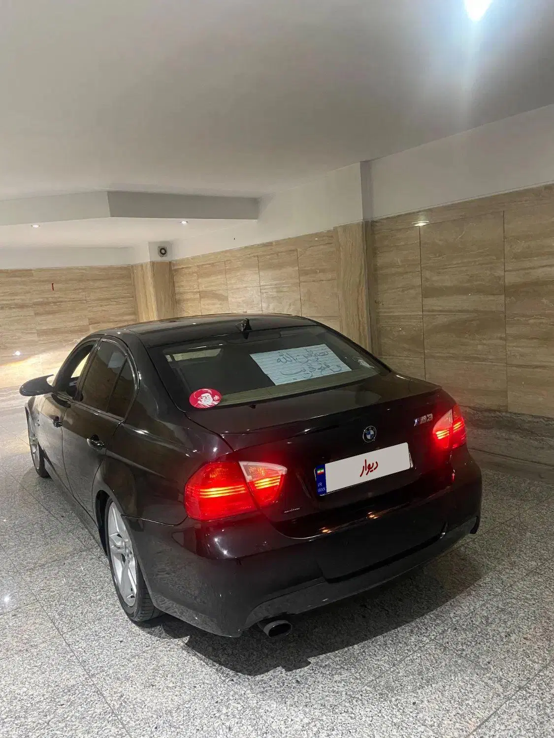 BMW 320|خودرو سواری و وانت|تهران, دزاشیب|دیوار