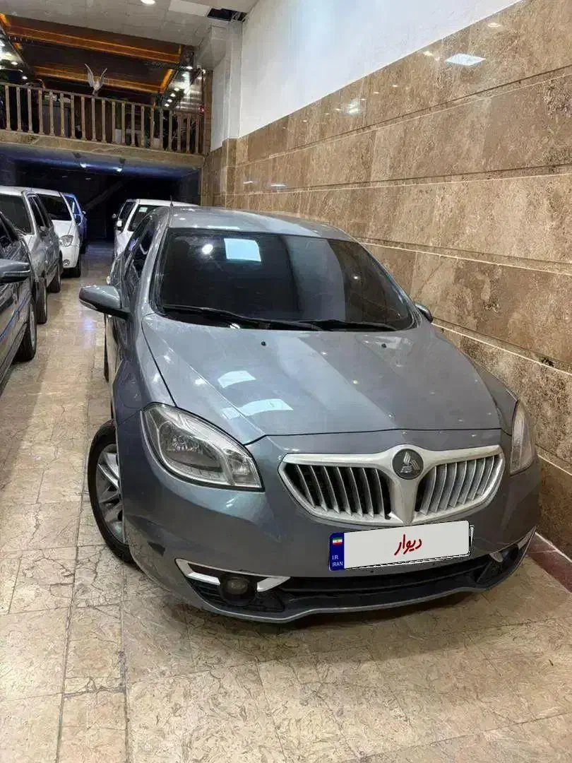 خودرو برلیانس اچ ۳۳۰ مدل ۹۶|خودرو سواری و وانت|بومهن, |دیوار