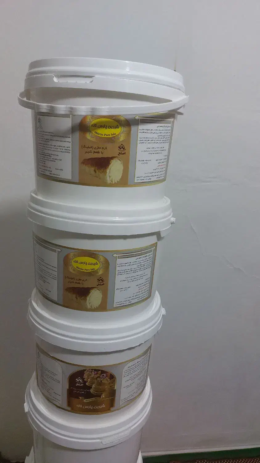 دبه ژله|ظروف نگهدارنده، پلاستیکی، یکبارمصرف|کرج, کمالشهر|دیوار