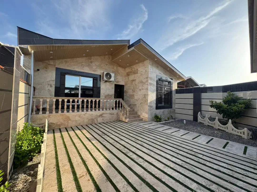 ویلانوساز/سند تک برگ/سه کنتور نصب/شهر ساحلی|فروش خانه و ویلا|خشکبیجار, |دیوار