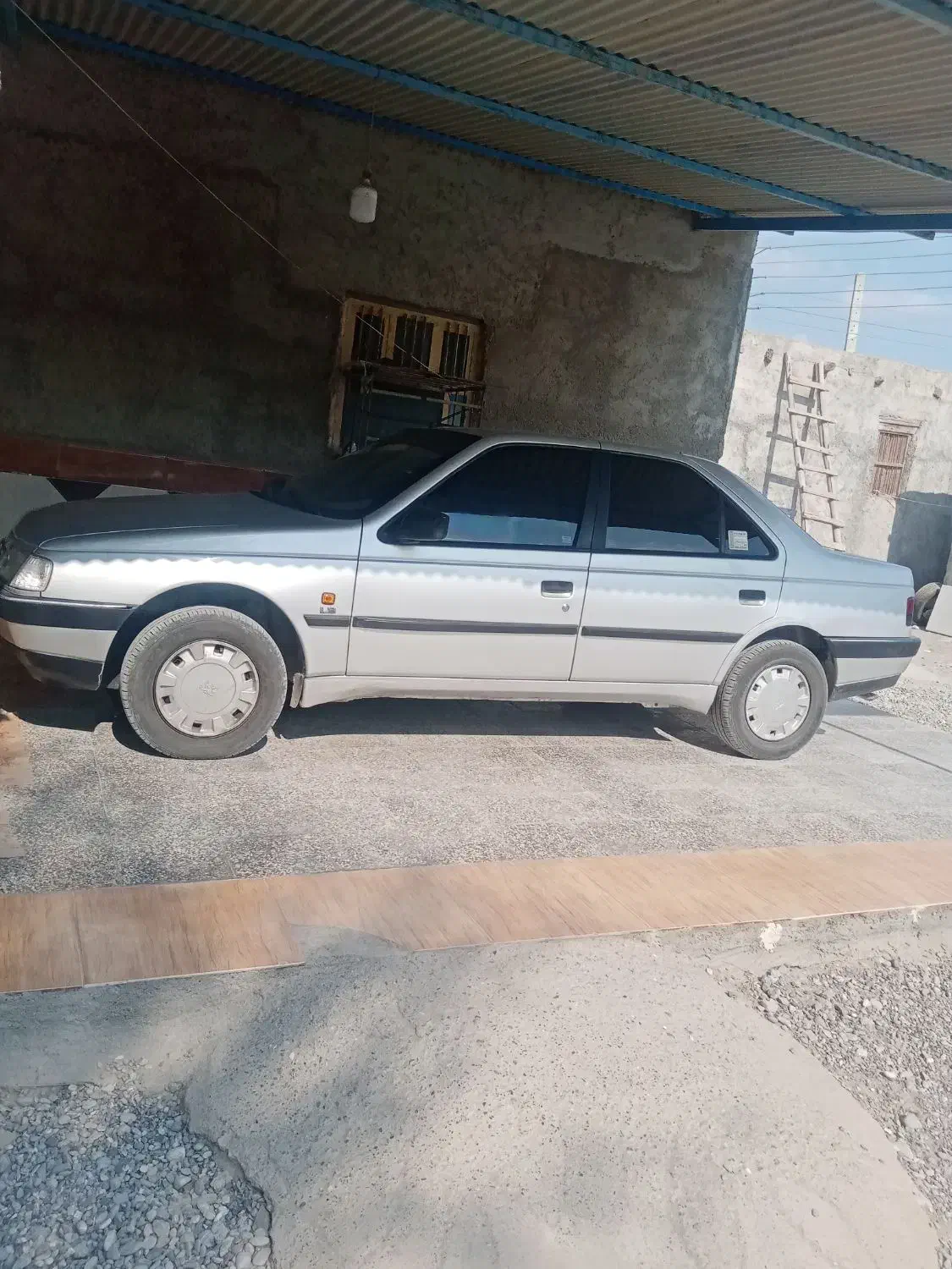 پژو98|خودرو سواری و وانت|بند زرک, |دیوار