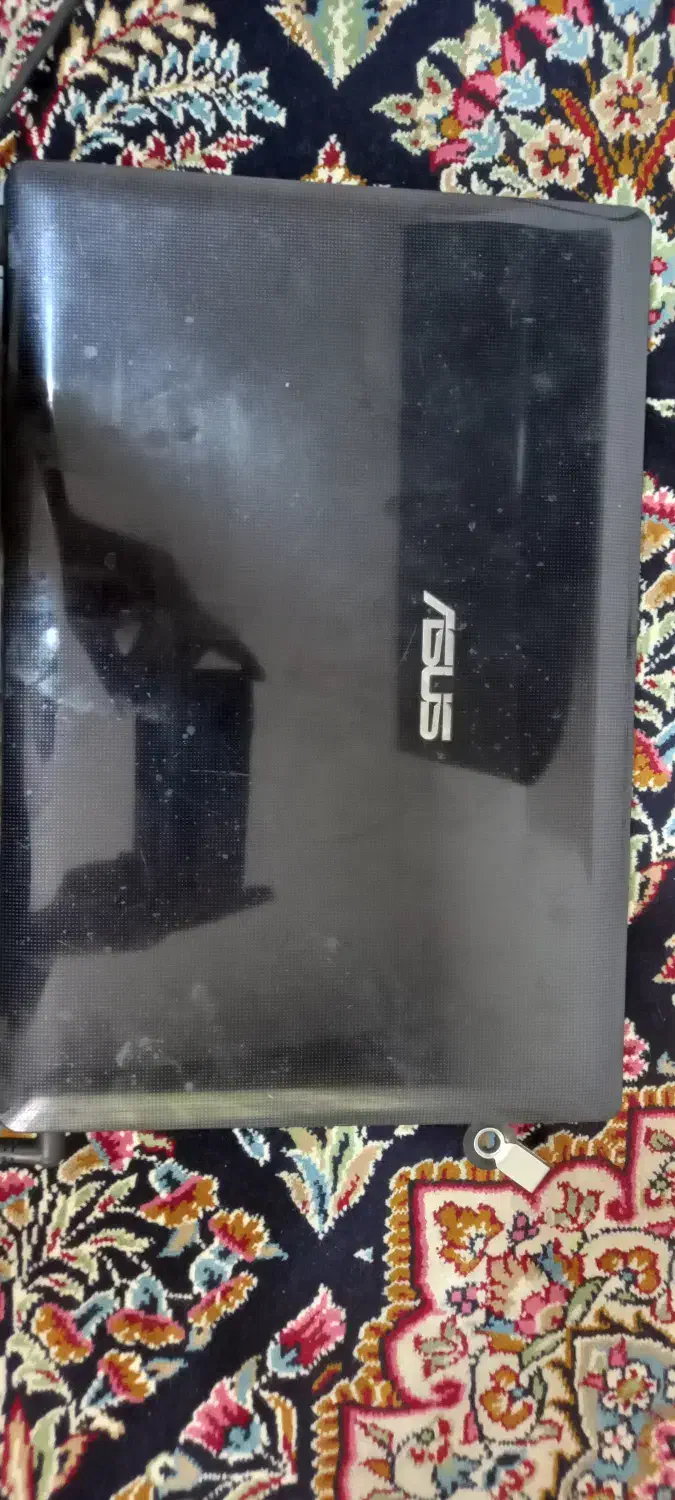 Asus k45vd i7 ram 8 ssd 240 ۲ گیگ گرافیک|رایانه همراه|رشت, کوی فکوری|دیوار