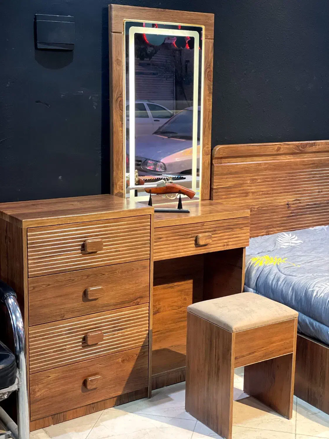 سرویس خواب .کامل    .ساده شیک .تولیدی رایکا|تخت و سرویس خواب|مشهد, گرجی علیا|دیوار