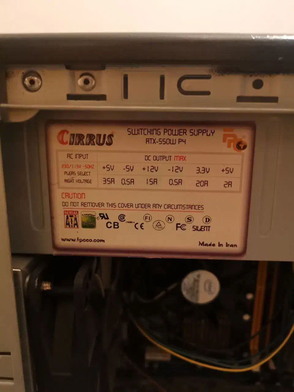 ۲عدد کیس کامپیوتر|رایانه رومیزی|تهران, گیشا|دیوار