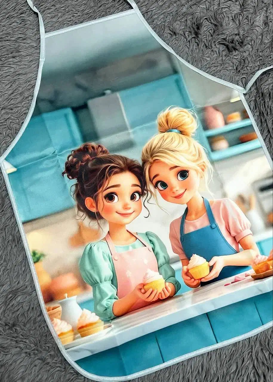 پیشبند|سفره، حوله، دستمال آشپزخانه|ورامین, ورامین|دیوار