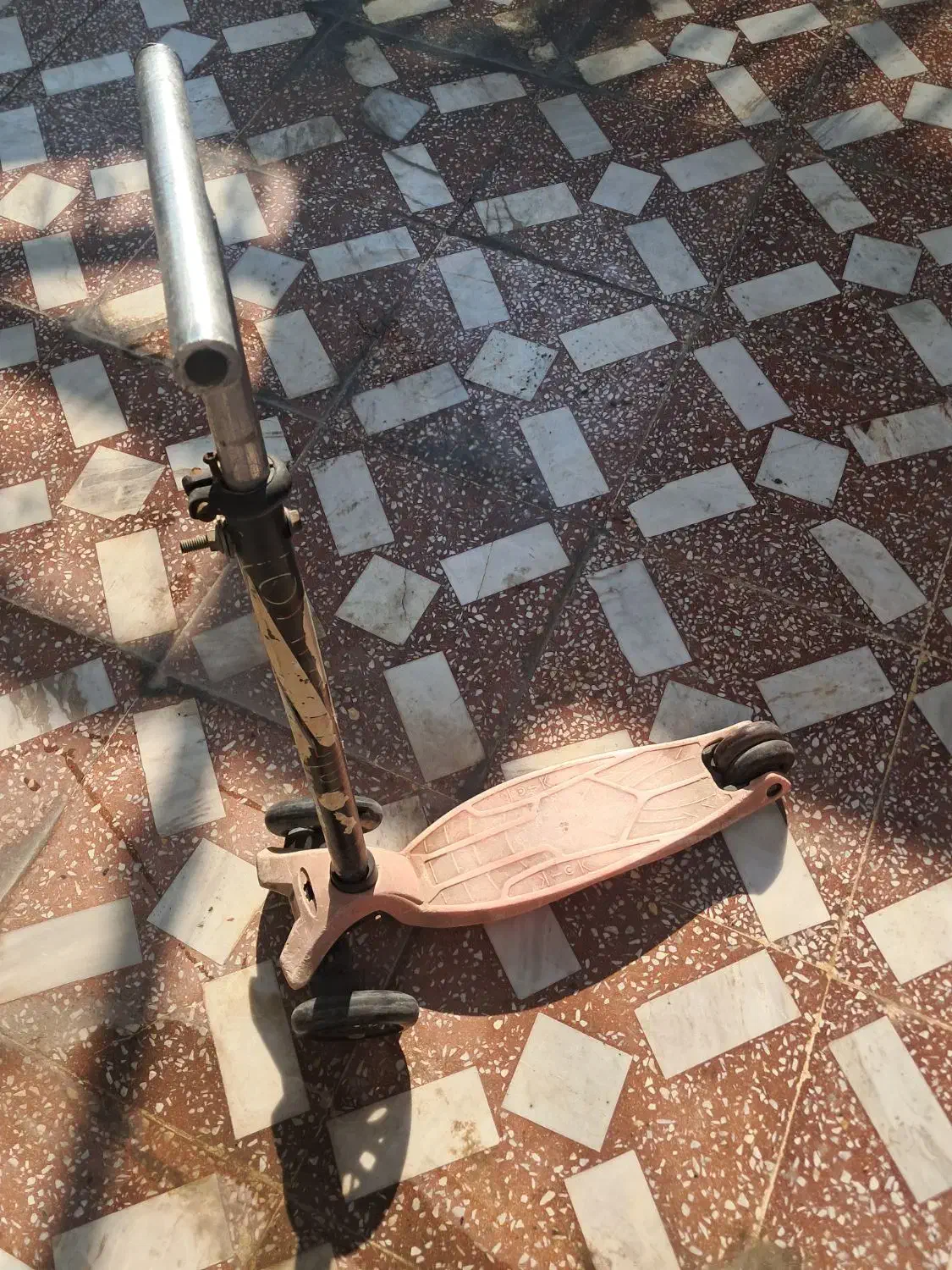 فروش فوری اسکوتر|دوچرخه، اسکیت، اسکوتر|ایذه, |دیوار