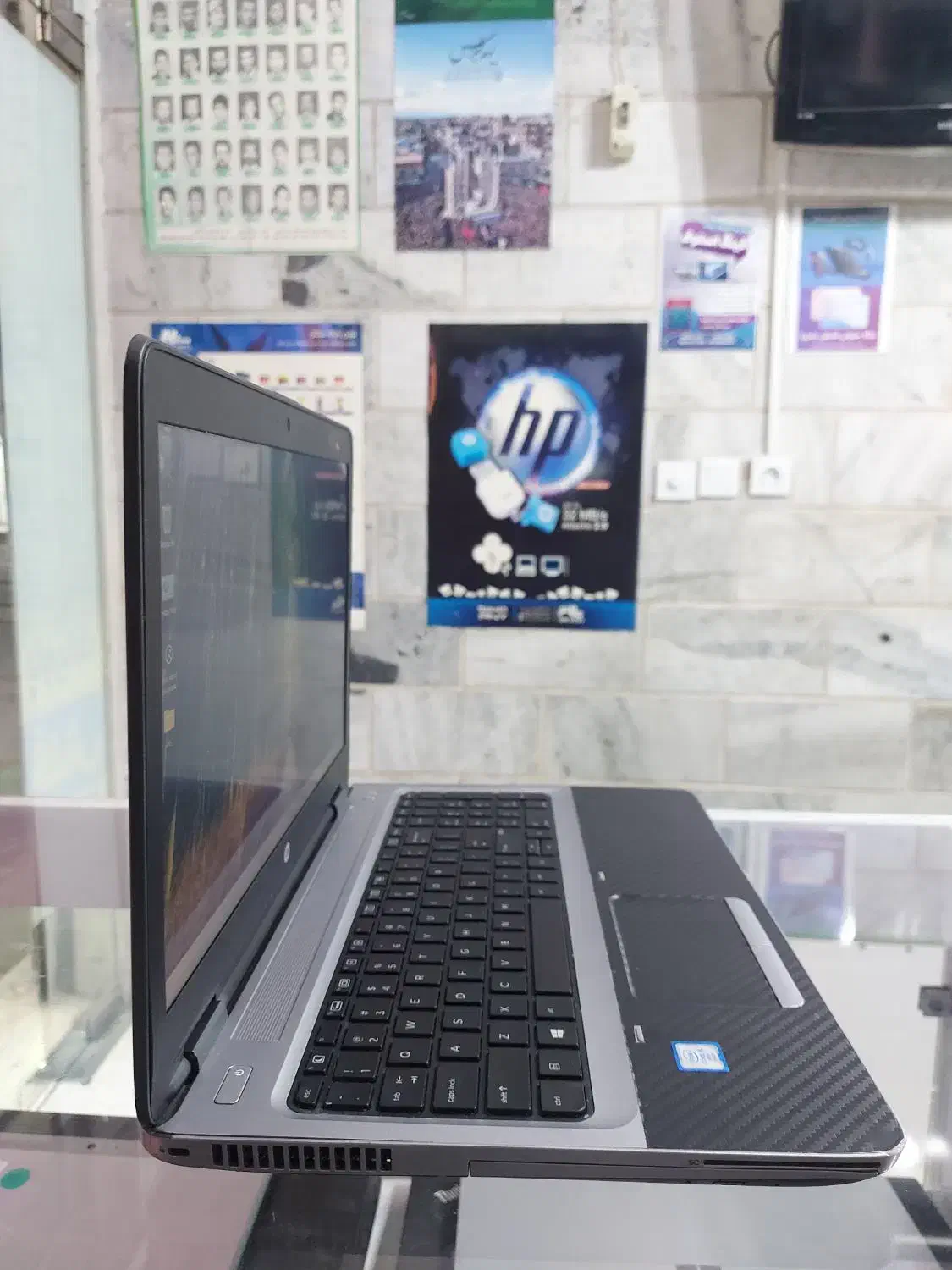 لپتاپ حسابداری برنامه نویسی i5 RAM8 SSD256 باکارتن|رایانه همراه|کرج, گلشهر|دیوار