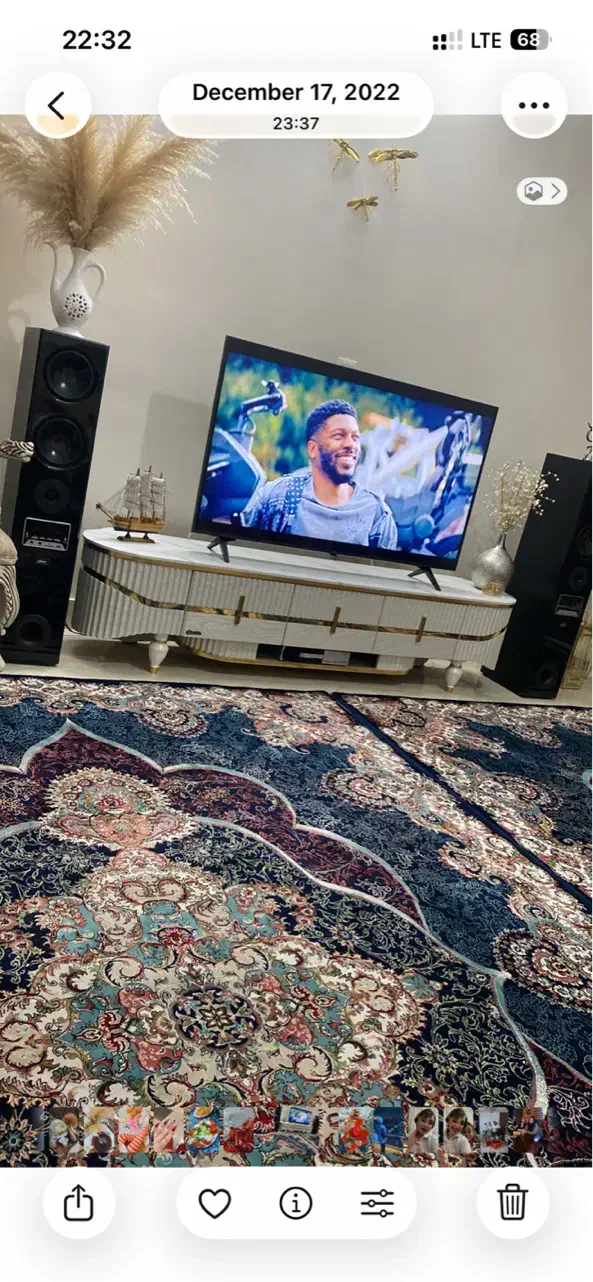 تلوزیون ۵۰اینج الجی|تلویزیون و پروژکتور|تهران, بهمن یار|دیوار