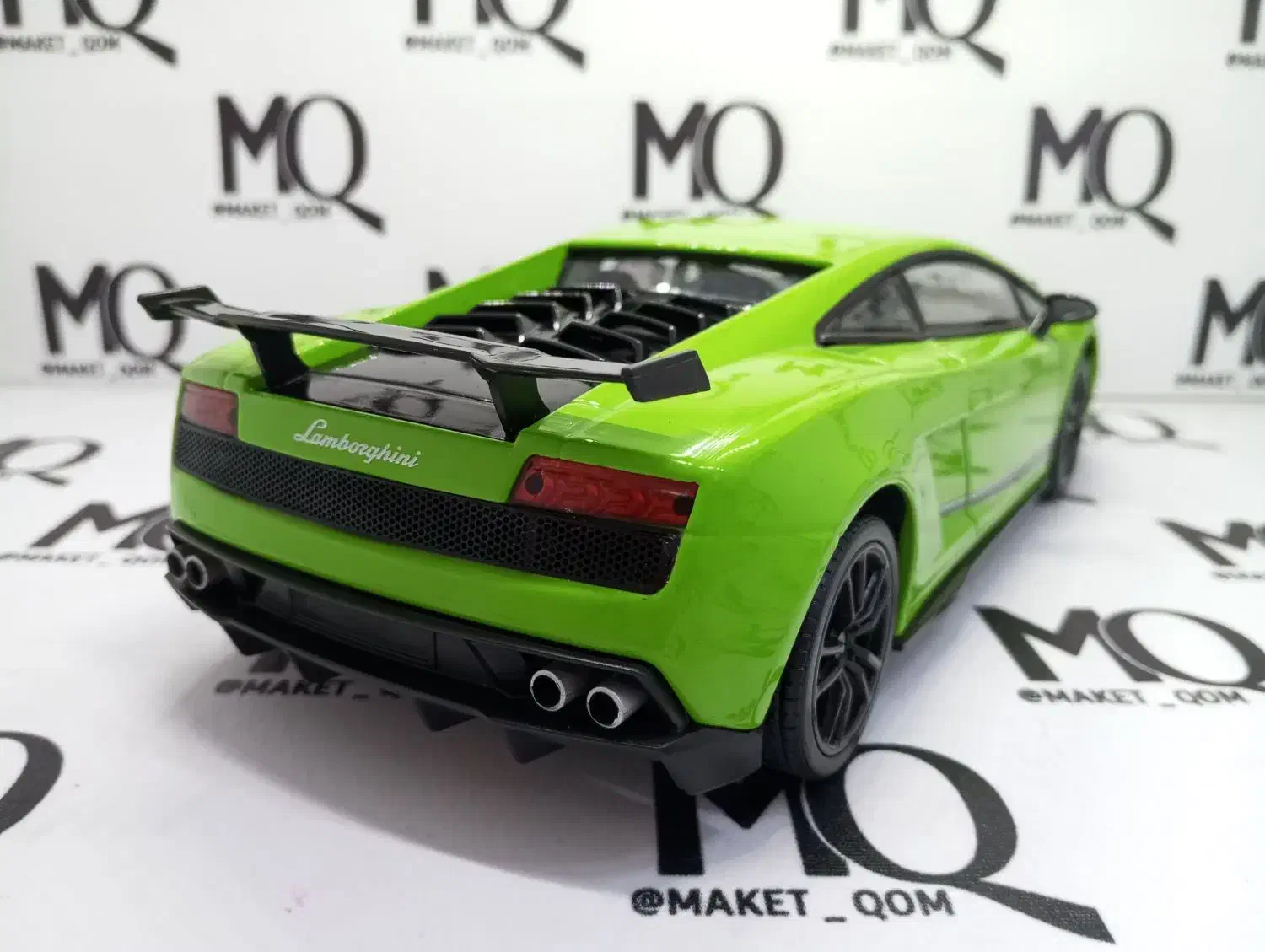ماکت لامبورگینی گالاردو حرفه ای 1/18|کلکسیون و سرگرمی|تهران, فردوسی|دیوار