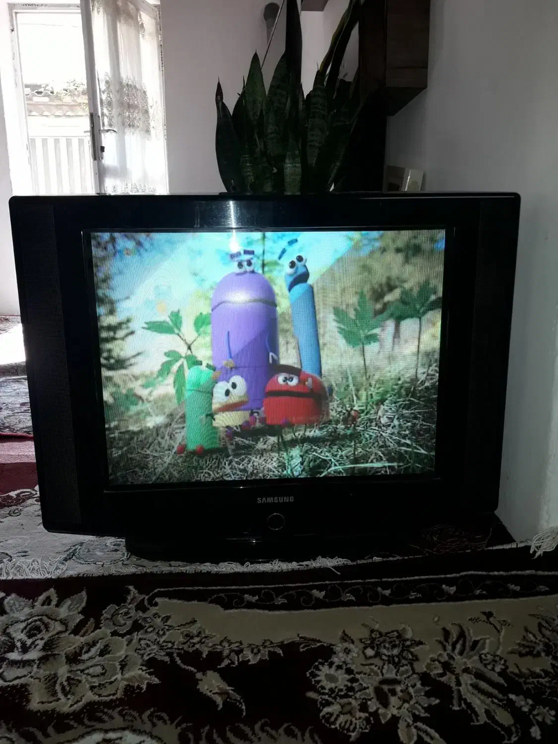 تی‌وی ۲۹سامسونگ|تلویزیون و پروژکتور|گرگان, |دیوار