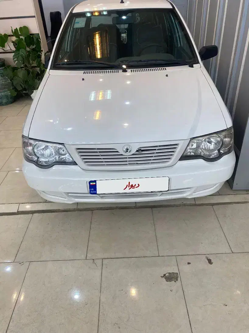 پراید ۱۱۱ مدل ۹۸|خودرو سواری و وانت|بومهن, |دیوار