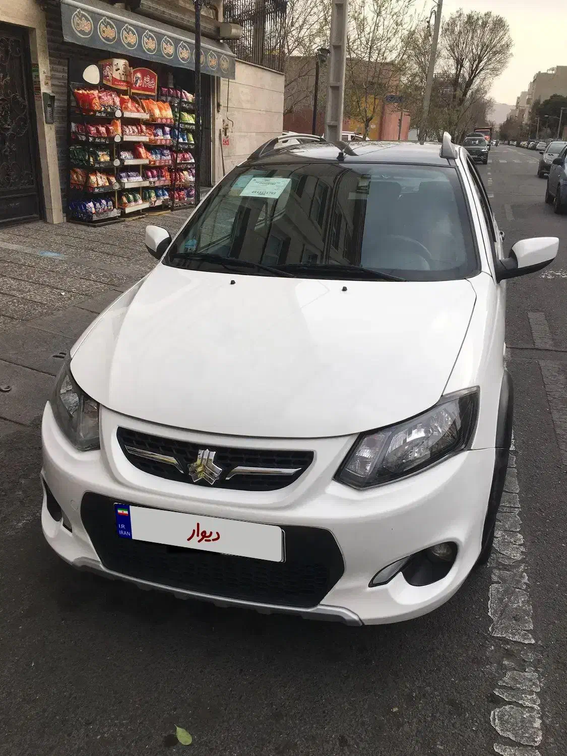 کوءیک 1401|خودرو سواری و وانت|تهران, ابوذر|دیوار