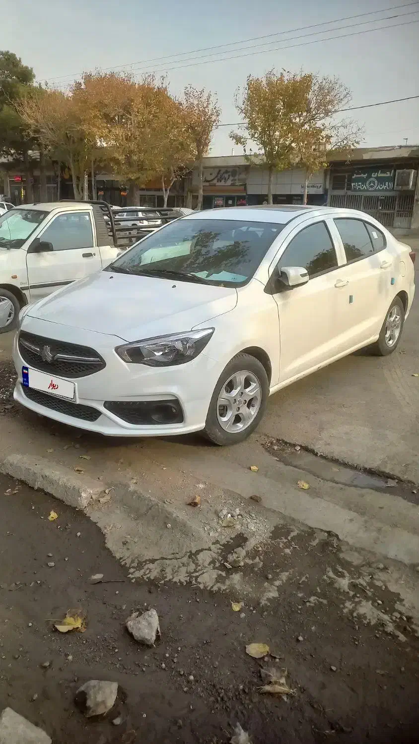 شاهین سانروف دار۴۰۲|خودرو سواری و وانت|اصفهان, شهرک صنعتی امیرکبیر (شاپور جدید)|دیوار