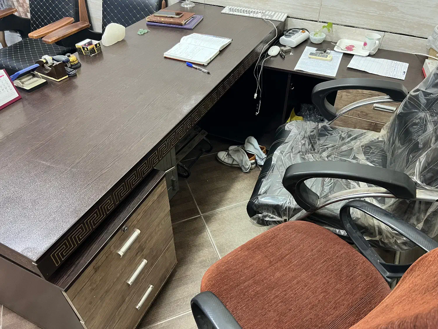 میزدفترکار|دفتر کار|اهواز, کوی صادقیه|دیوار