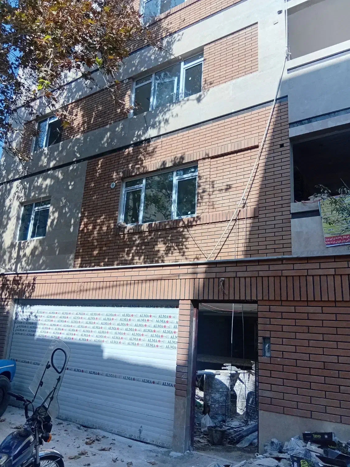 آپارتمان نوساز متراژ ۶۵متر.متری ۶۷ملیون .|فروش آپارتمان|تهران, طیب|دیوار