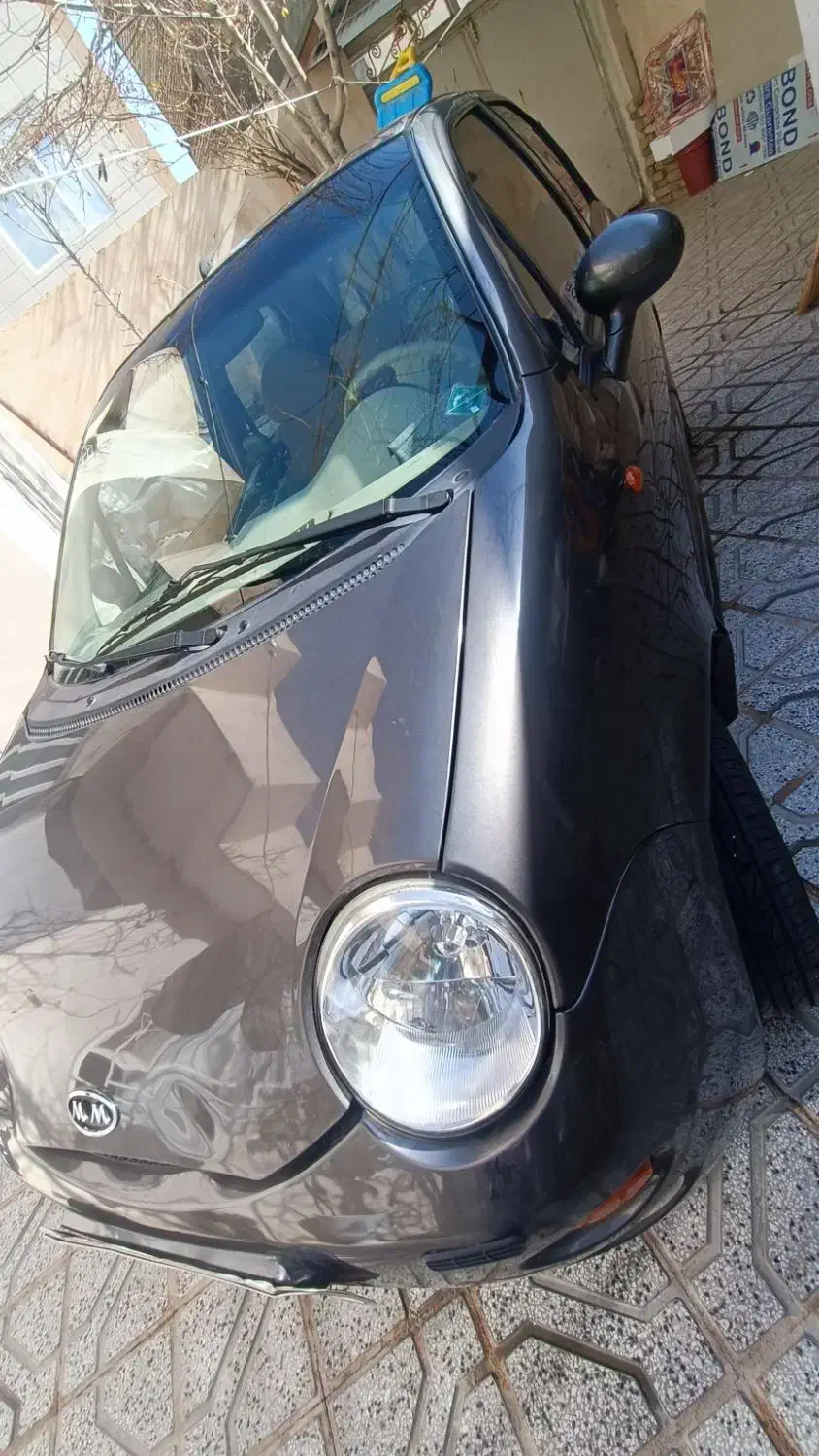 ام وی ام ۱۱۰|خودرو سواری و وانت|مشهد, عامل|دیوار