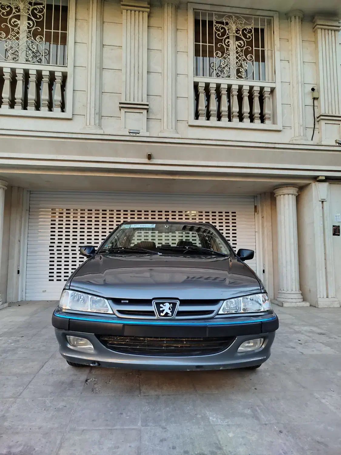 پژو پارس مدل 86 نیمه زانتیایی|خودرو سواری و وانت|ملارد, |دیوار