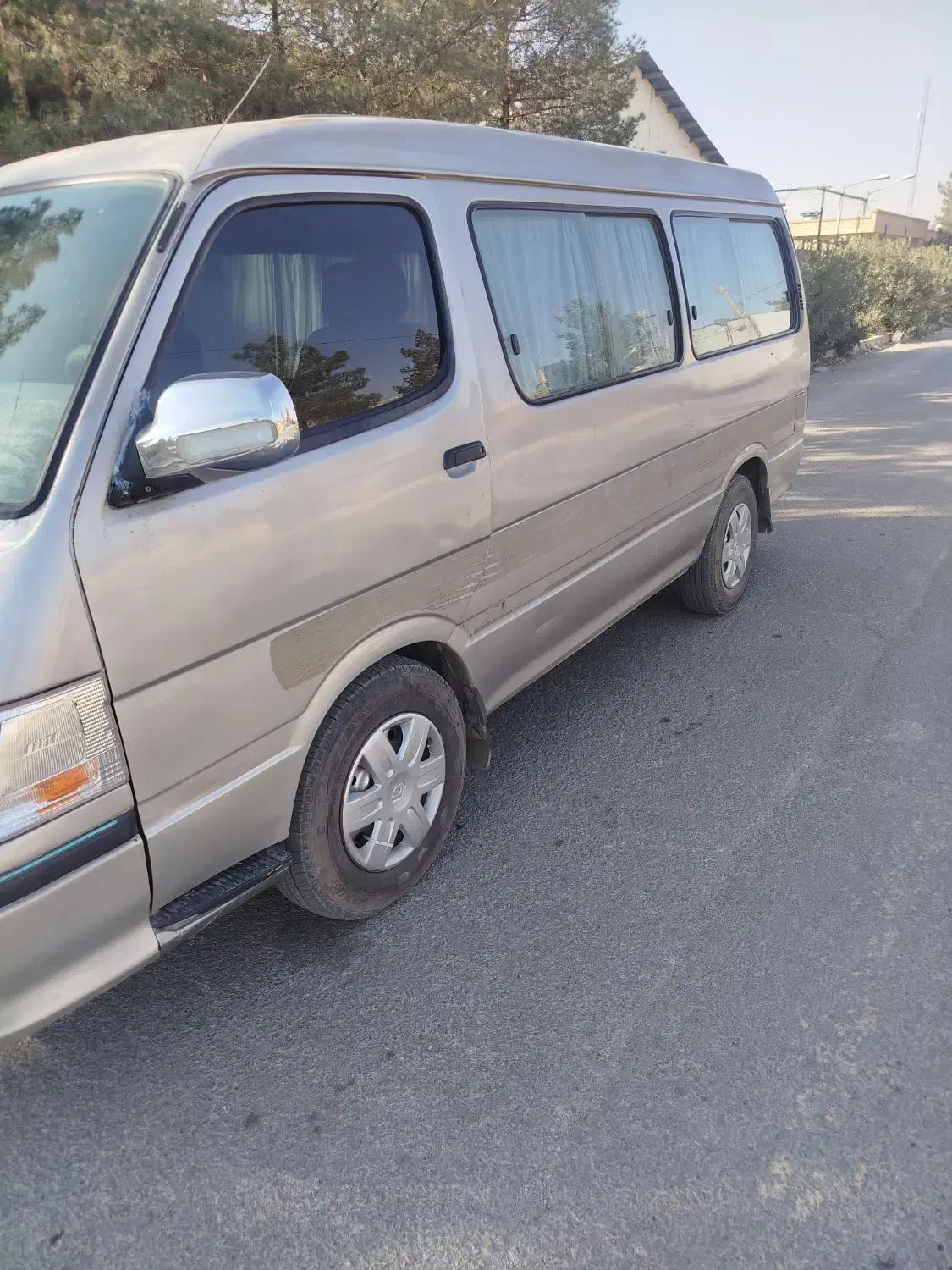 فروش .معاوضه باسواری وباری|خودرو سواری و وانت|شاهینشهر, شهرک صنعتی مورچه خورت|دیوار