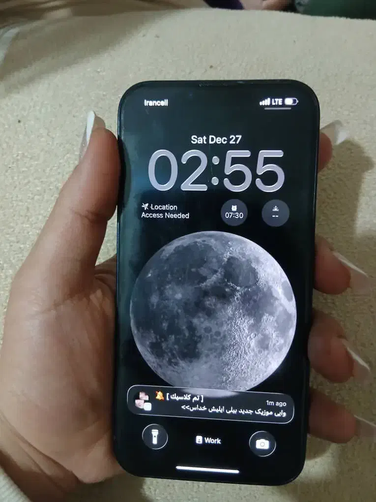 گوشی ۱۳نرمال|موبایل|کرج, ملک‌آباد|دیوار