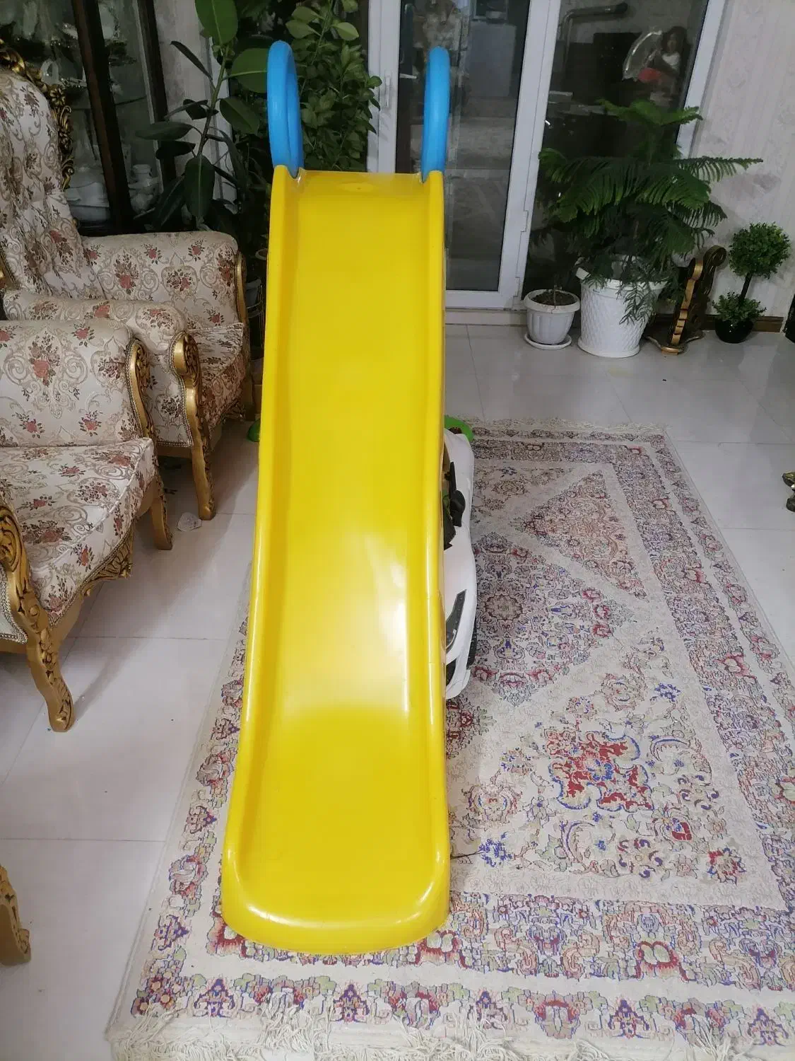 سرسره|اسباببازی بچه|قوچان, |دیوار