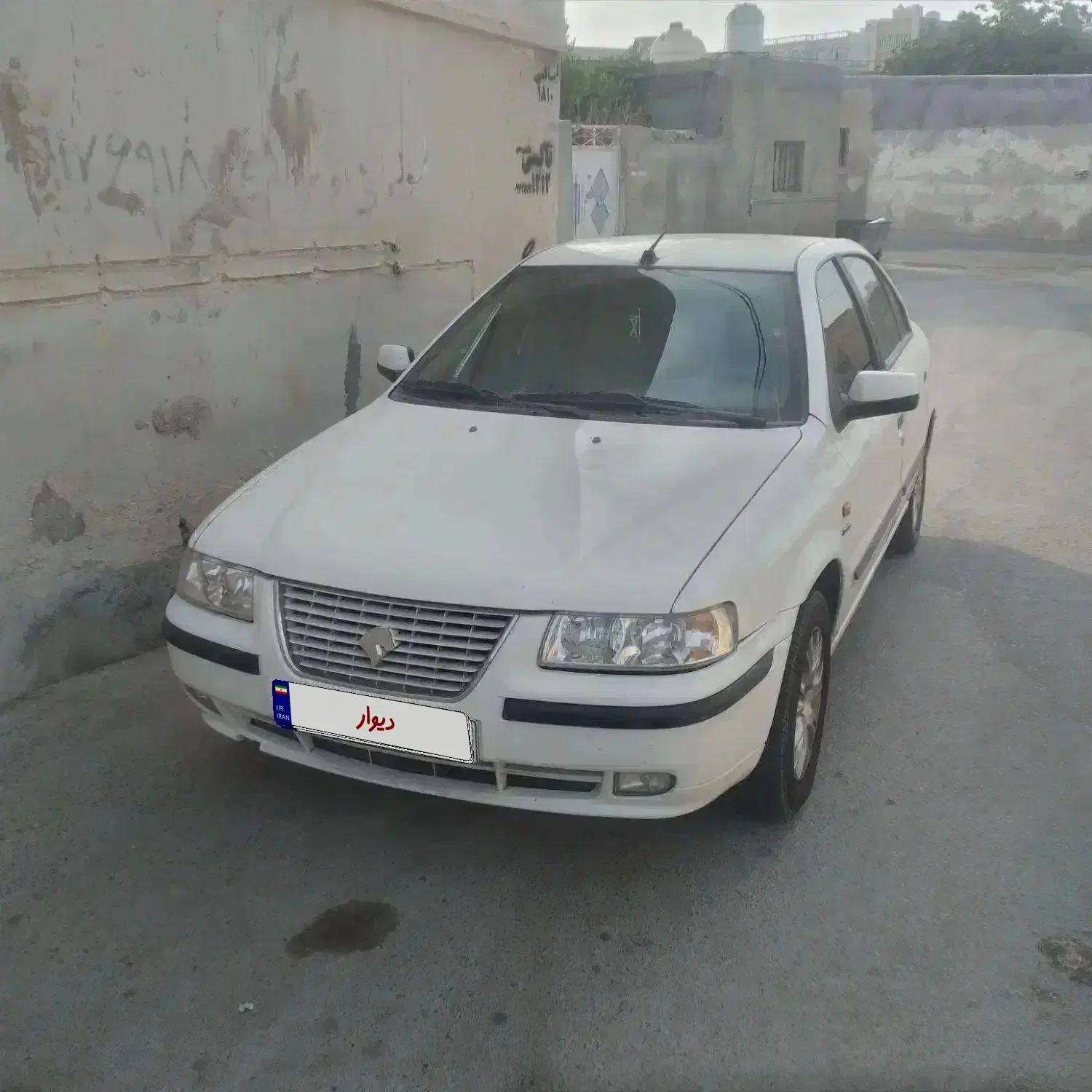 سمندef7|خودرو سواری و وانت|قشم, |دیوار