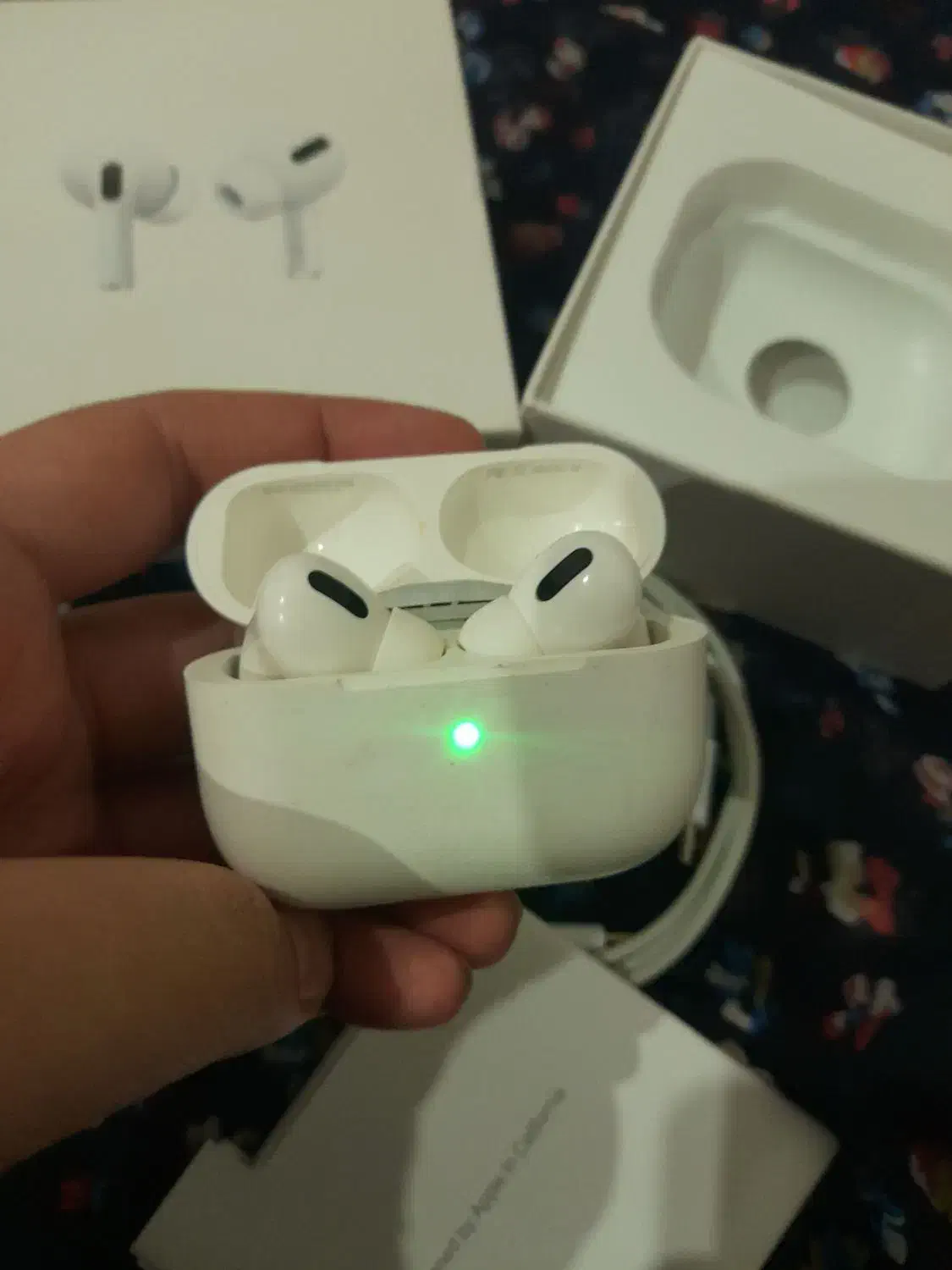 ایرپاد مدل پرو|لوازم جانبی موبایل و تبلت|بیرجند, |دیوار