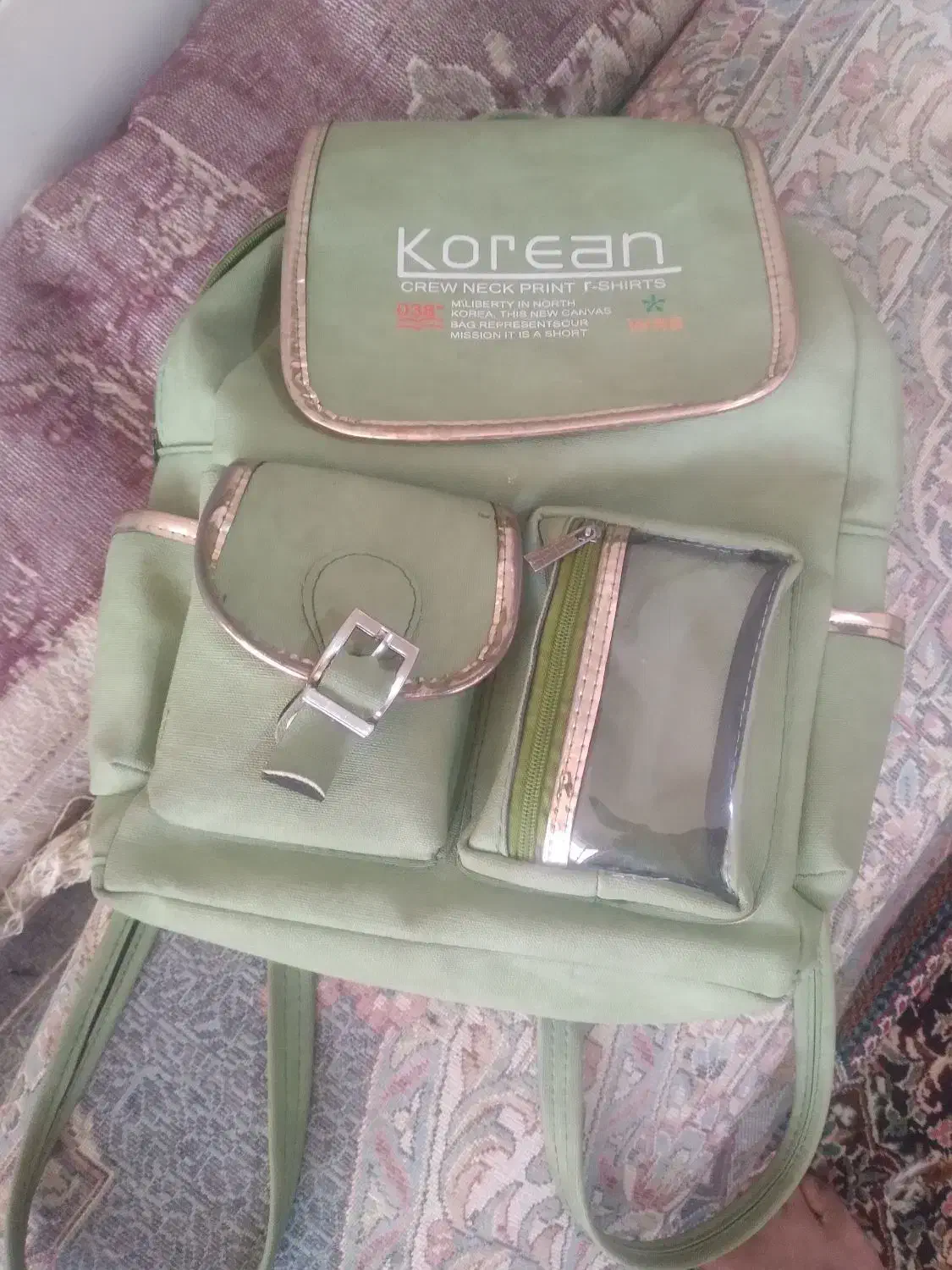 کیف درحد نو|کیف، کفش، کمربند|کرمان, |دیوار