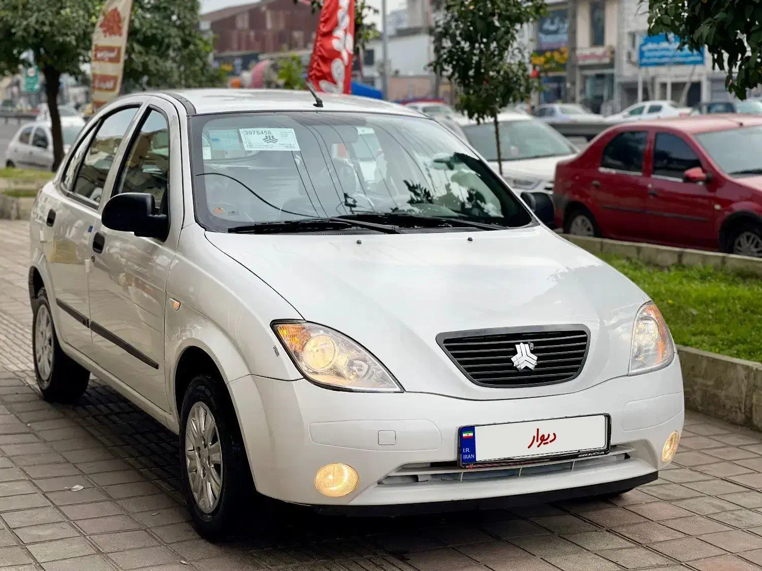 تیبا 2 در حد صفر|خودرو سواری و وانت|رشت, استقامت ۱|دیوار