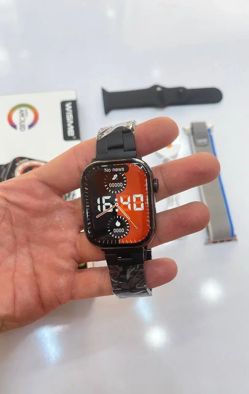 انواع اپل واچ وساعت هوشمند اصلی باگارانتی|ساعت|سنقر, |دیوار