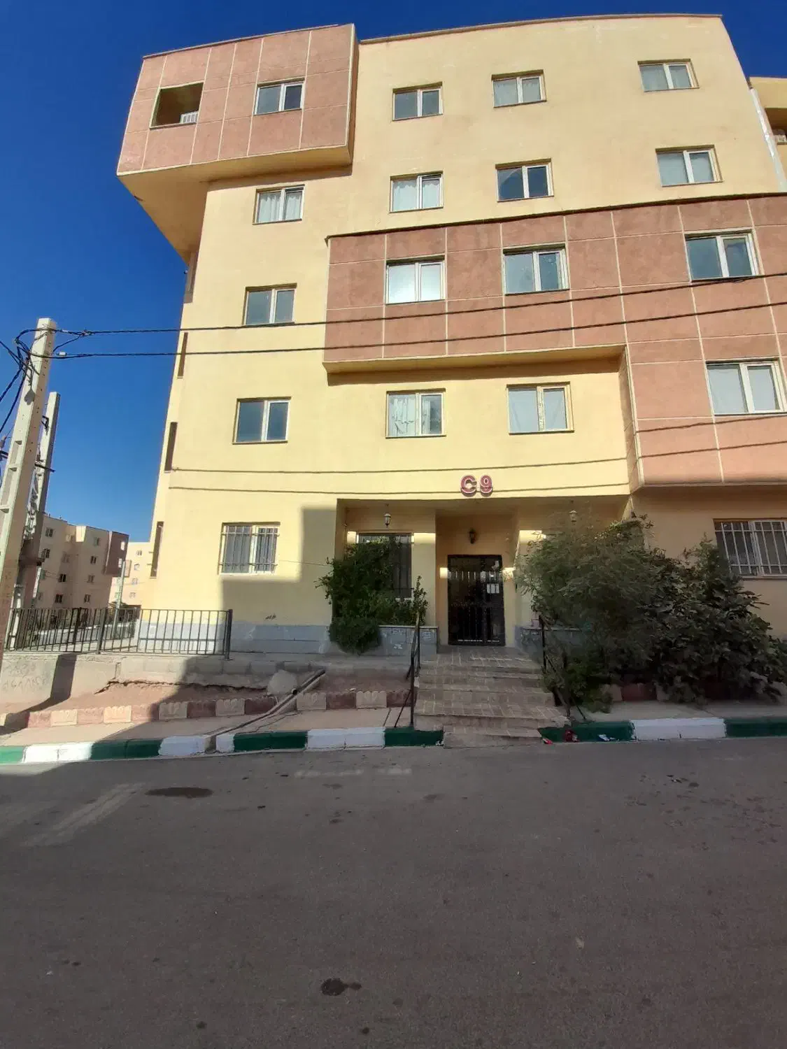 آپارتمان ۸۰متری فرابتن فاز۶ پرند فروشی|فروش آپارتمان|پرند, فاز ۶|دیوار