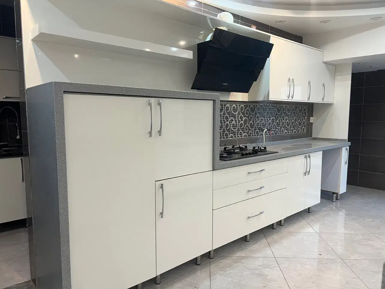 کابینت MDF تمیز|مصالح و تجهیزات ساختمان|بوشهر, |دیوار