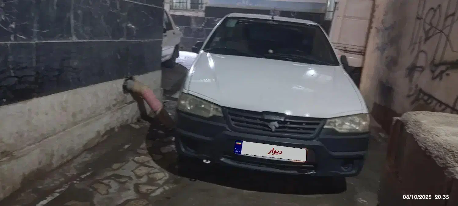 فروش وانت اریسان|خودرو سواری و وانت|ورامین, ورامین|دیوار