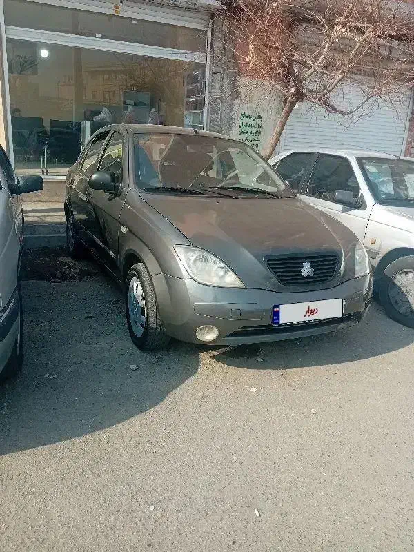 تیبا ۲ مدل ۱۴۰۰|خودرو سواری و وانت|قدس, شهر‌قدس|دیوار