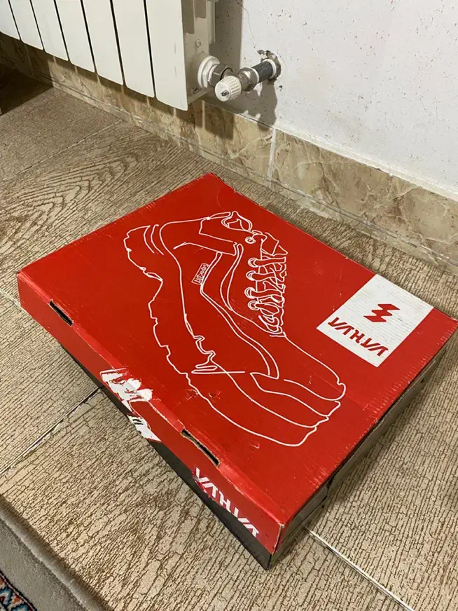 کفش کار ایمنی|کیف، کفش، کمربند|سنندج, |دیوار