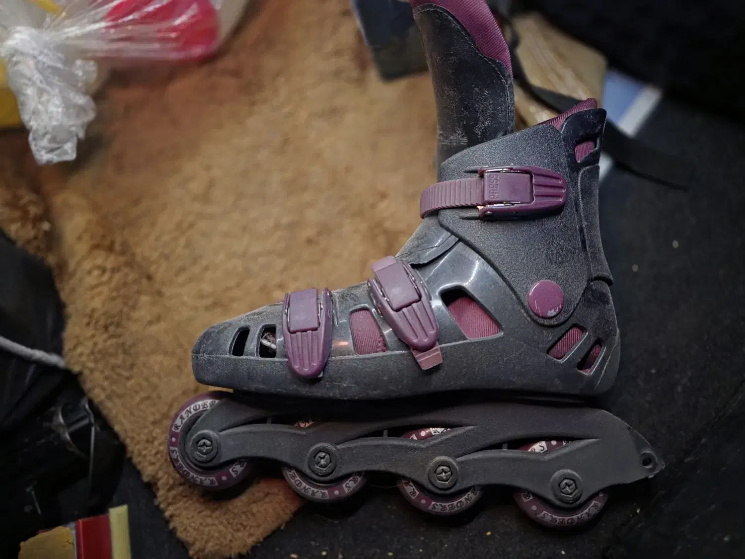 اسکیت|دوچرخه، اسکیت، اسکوتر|تهران, قلهک|دیوار