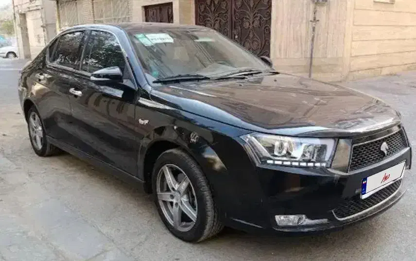 دنا پلاس توربو شارژ اتوماتیک|خودرو سواری و وانت|تهران, هروی|دیوار