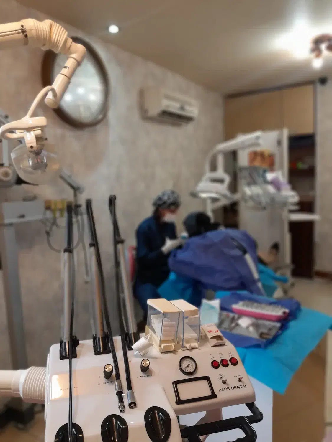 جراحی ایمپلنت و روکش ( فیکسچر کره ای)|خدمات آرایشگری و زیبایی|رشت, گلسار|دیوار