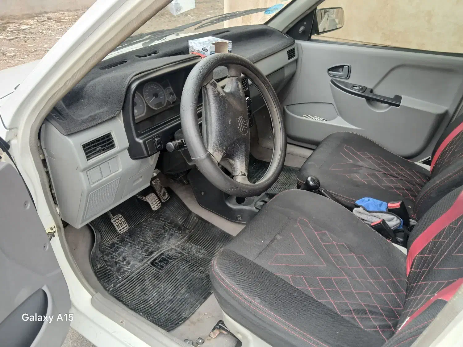 پراید۸۸|خودرو سواری و وانت|گلپایگان, |دیوار