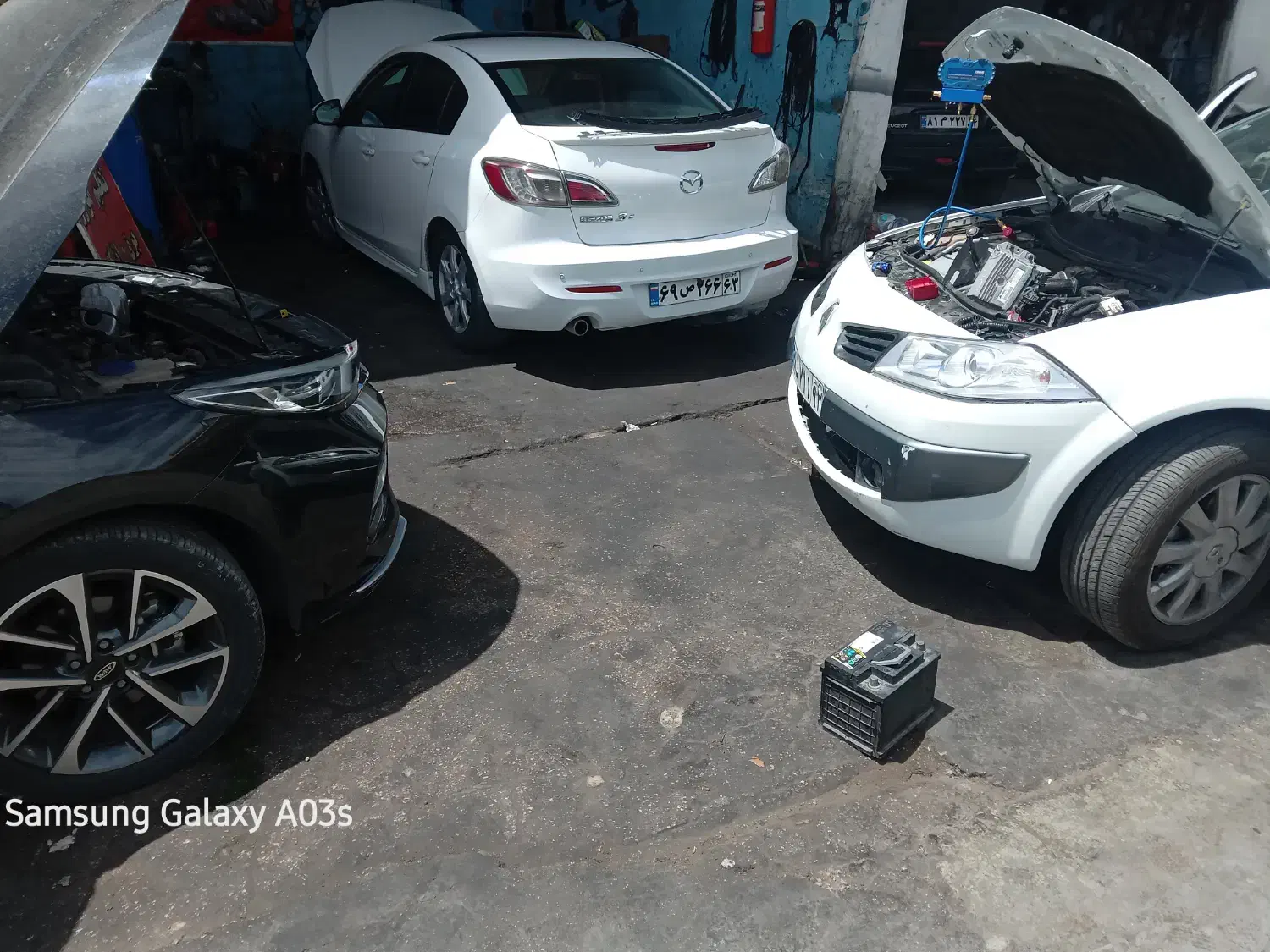 مرکز تخصصی گیربکس اتومات و گیربکس استوک|خدمات موتور و ماشین|شیراز, محمدیه|دیوار