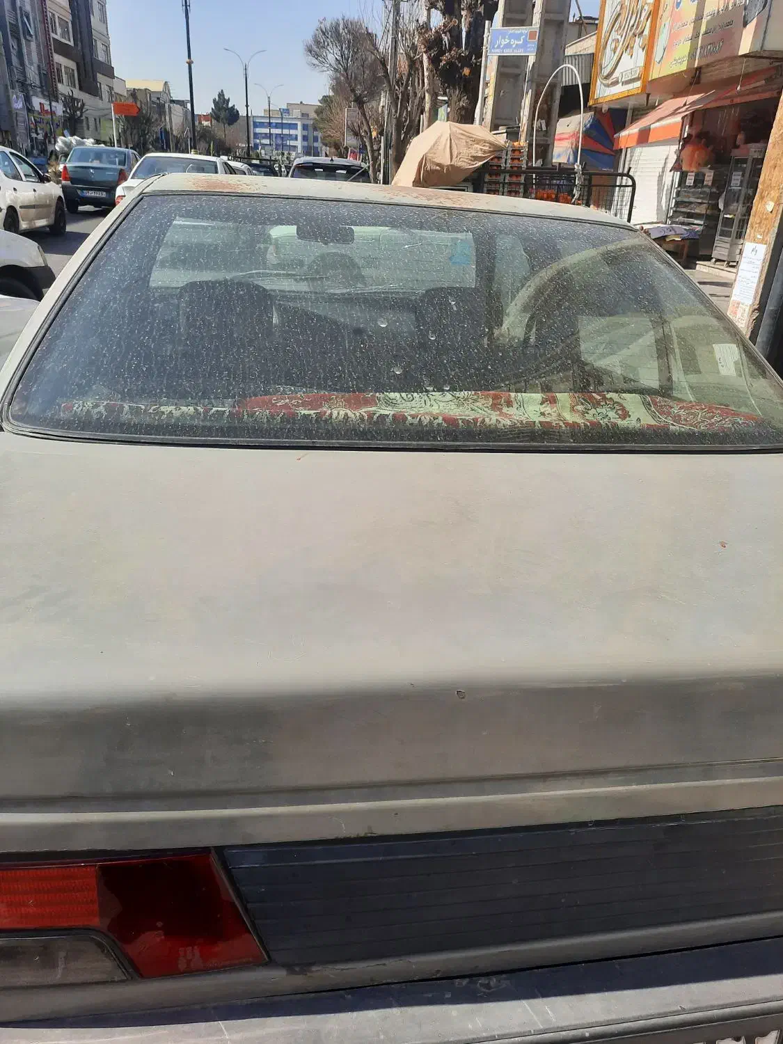 پژو آردی ۱۶۰۰|خودرو سواری و وانت|شهر ری, حمزهآباد|دیوار