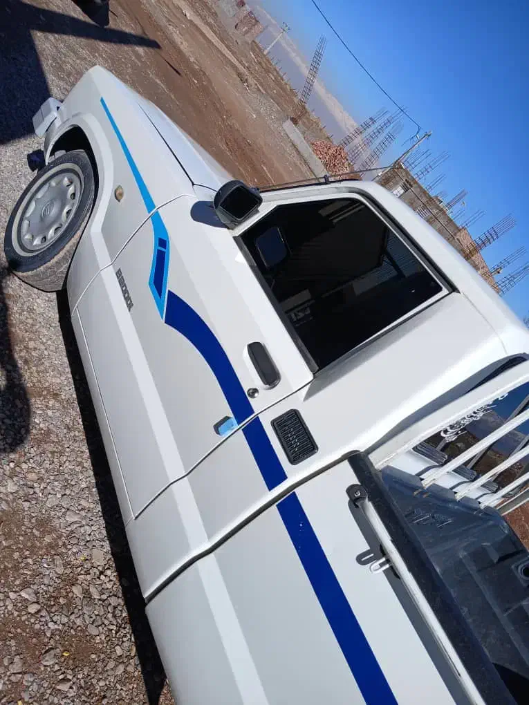 وانت مزدا موتور ژاپن کم کار بی نظیر|خودرو سواری و وانت|کرمان, |دیوار