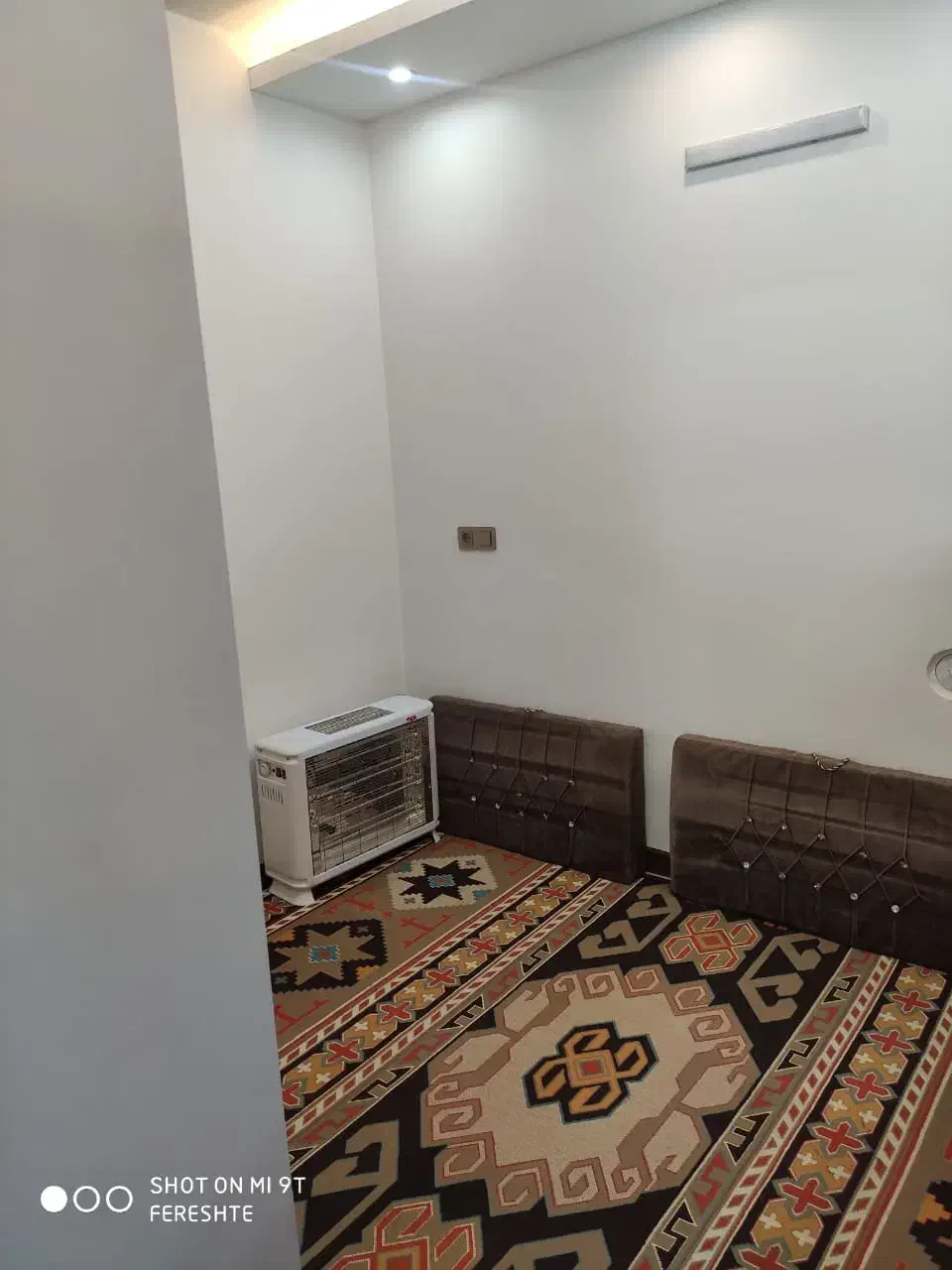 ۸۰مترمنزل ۱خوابه همکف شیک خیابان زرین کوب|اجارهٔ خانه و ویلا|اصفهان, گرکان|دیوار