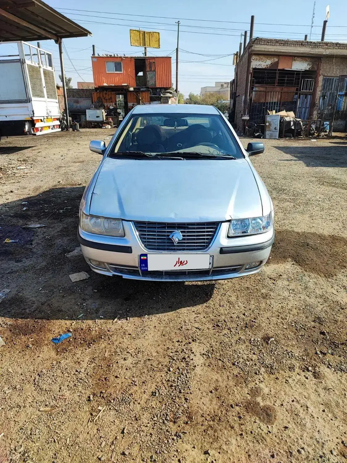 سمند دوگانه|خودرو سواری و وانت|قم, خداکرم|دیوار