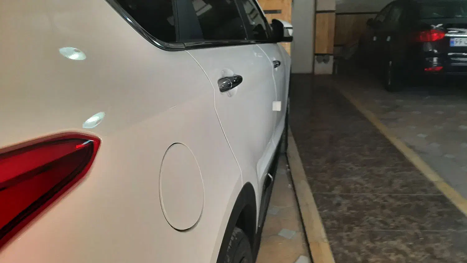 فیدلیتی ۷ نفره الیت|خودرو سواری و وانت|همدان, |دیوار