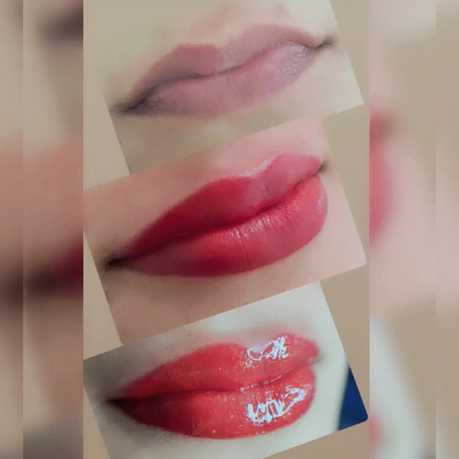 میکروبیلدینگ و شید لب و بن مژه و کوتاهی مو|خدمات آرایشگری و زیبایی|آمل, |دیوار