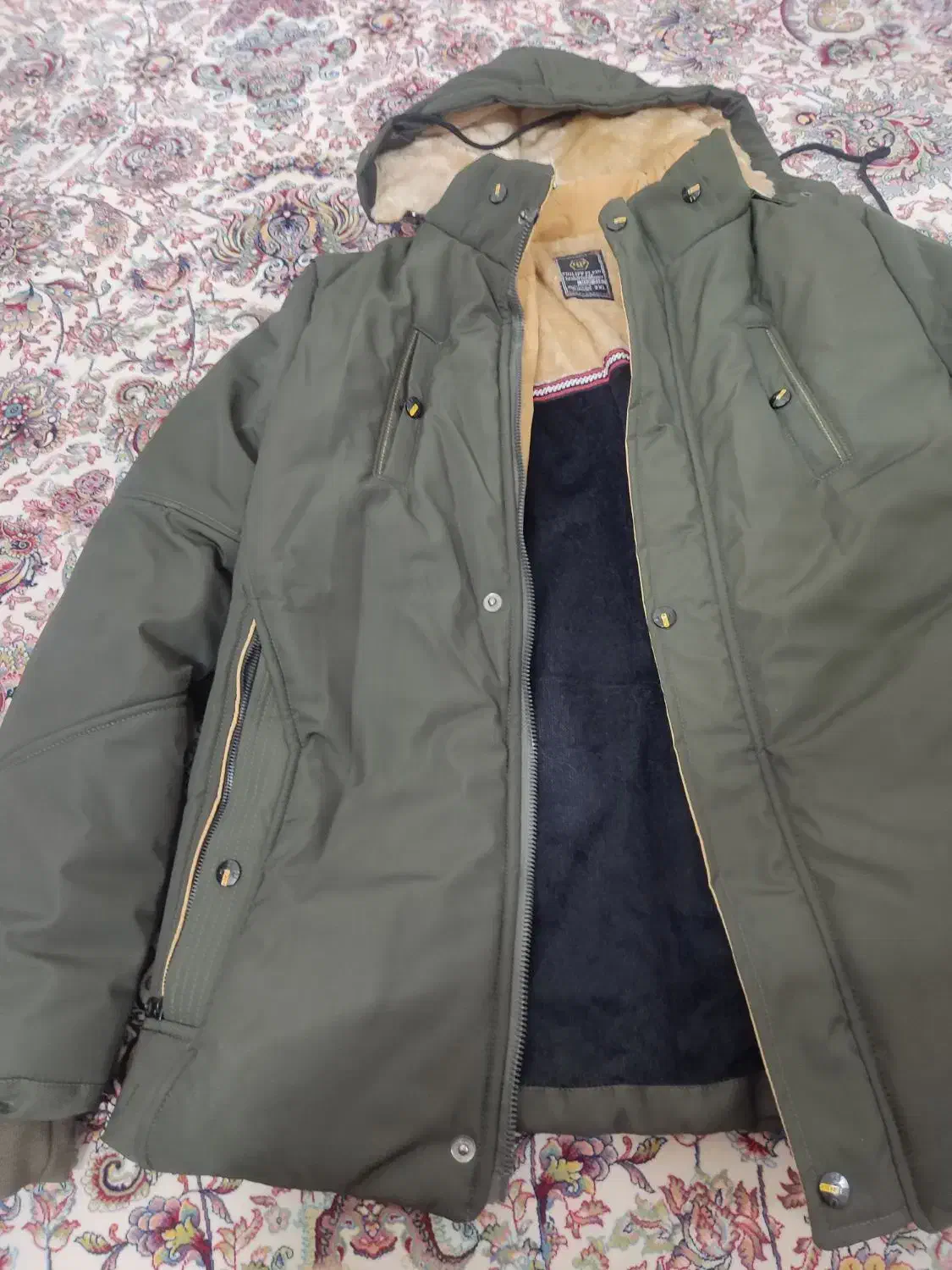 کاپشن مردانه|لباس|آمل, |دیوار