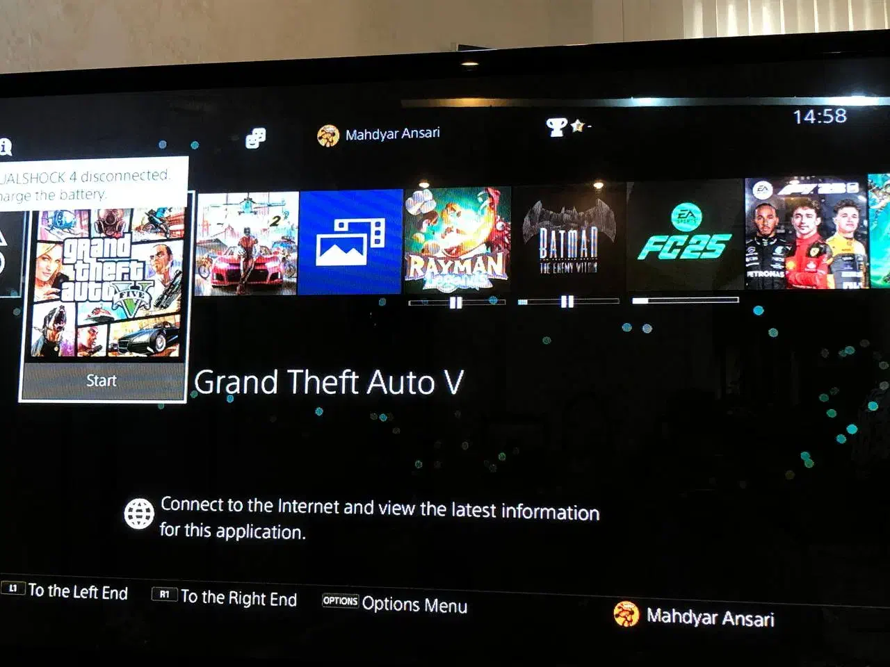 Ps4 silm 1tb|کنسول، بازی ویدئویی و آنلاین|مشهد, فلسطین|دیوار