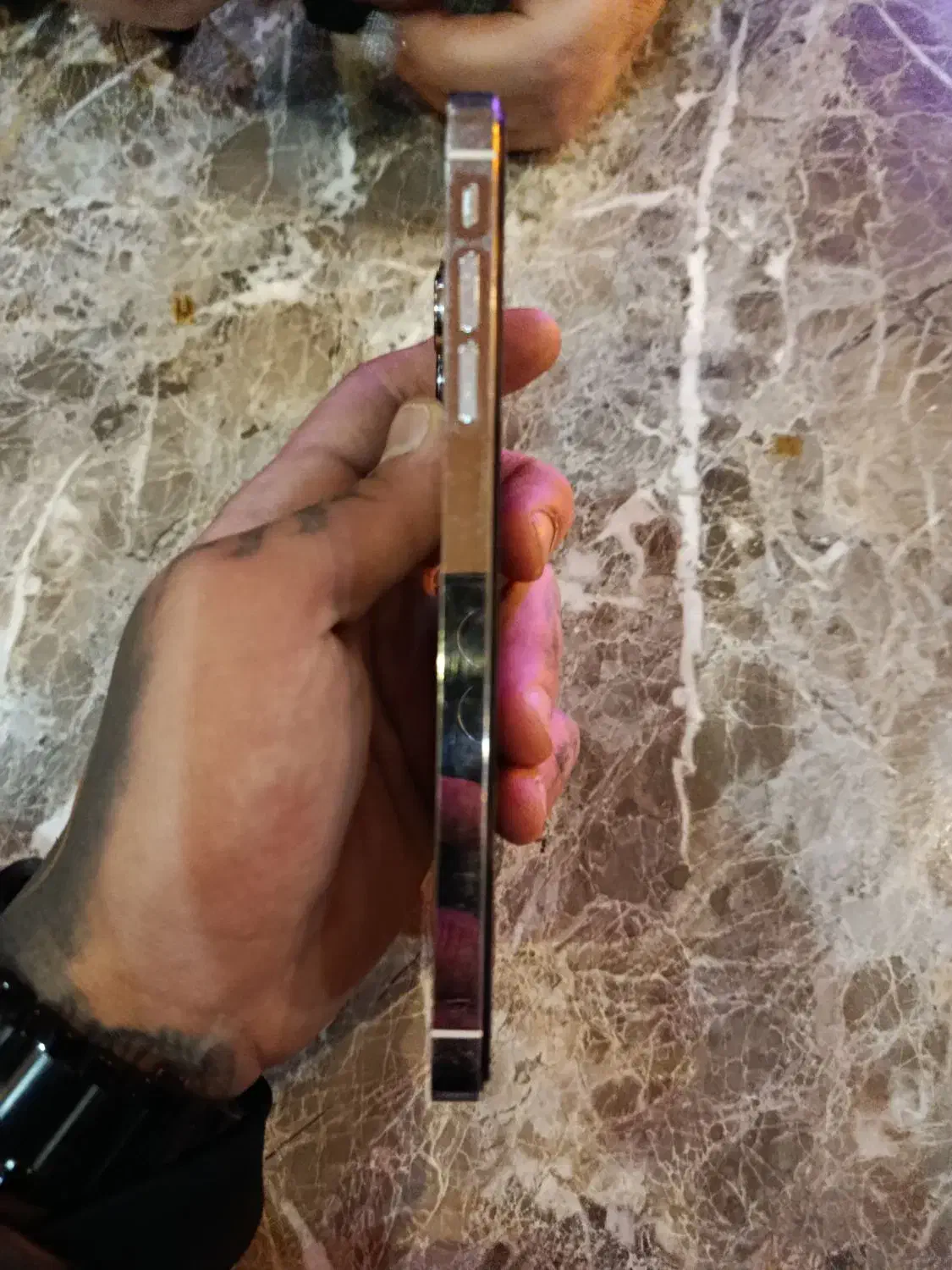 آیفون 13 پرومکس فیس لیفت|موبایل|ملارد, |دیوار