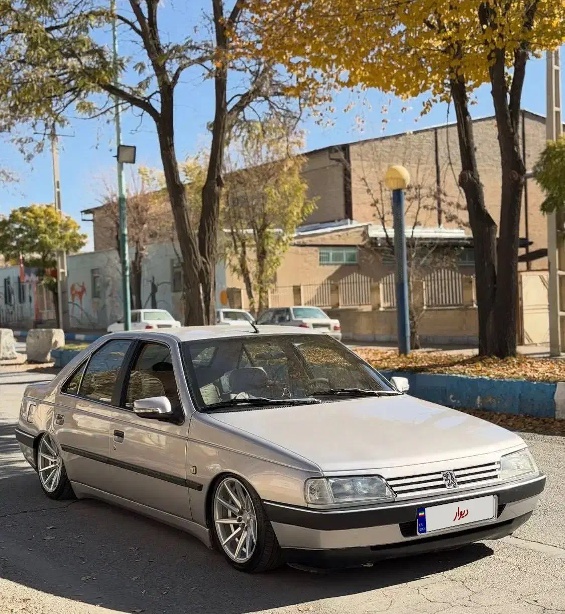 پژو دوگانه سوز|خودرو سواری و وانت|سنندج, |دیوار