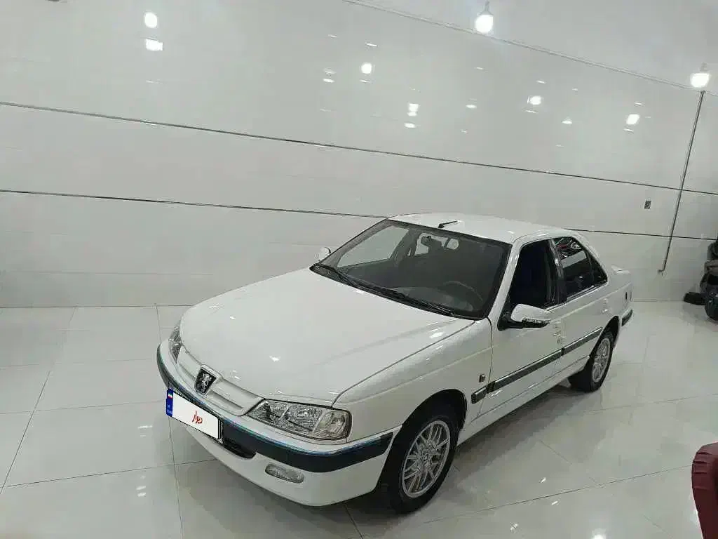 فرو پارس 86 دوگانه کارخانه|خودرو سواری و وانت|مهاباد (آذربایجان غربی), |دیوار